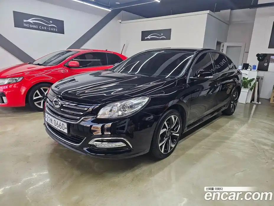Renault SM7 2016 2.5 Автомат в Москве № 207265, фото 1