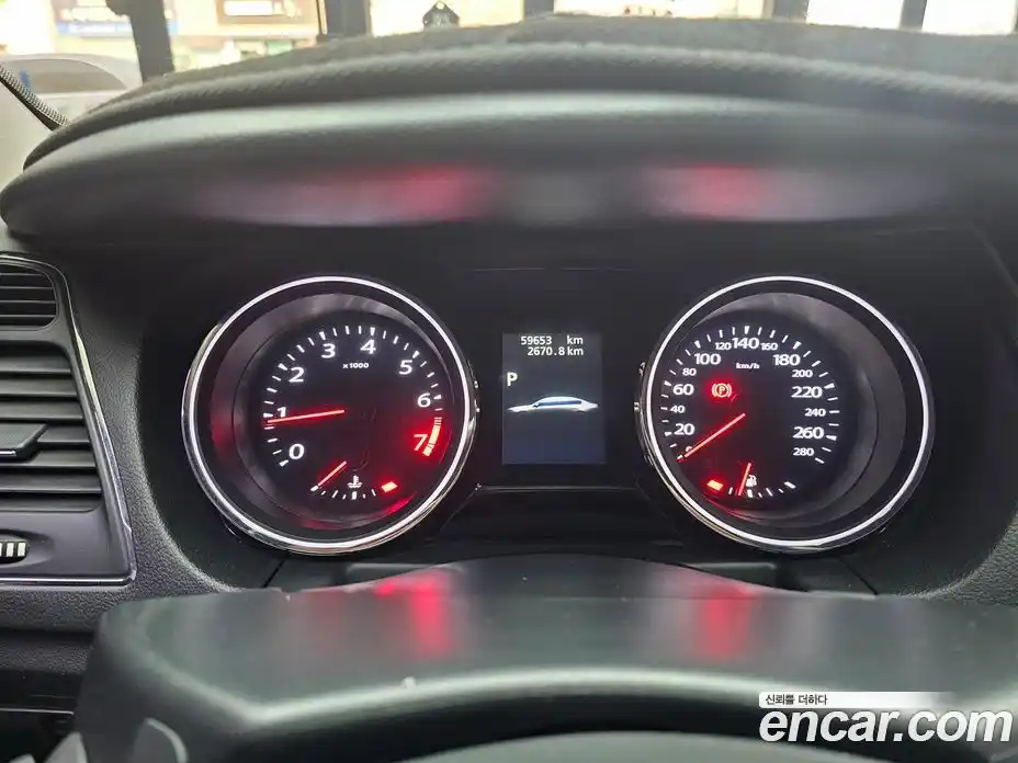 Renault SM7 2016 2.5 Автомат в Москве № 207265, фото 15