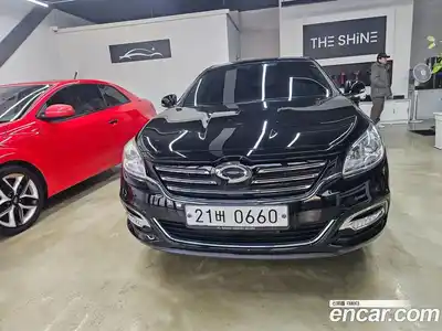 Renault SM7 2016 2.5 Автомат в Москве № 207265, миниатюра 2