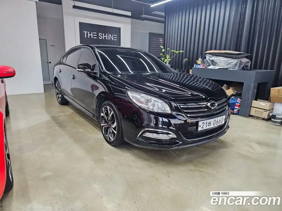 Renault SM7 2016 2.5 Автомат в Москве № 207265, фото 3