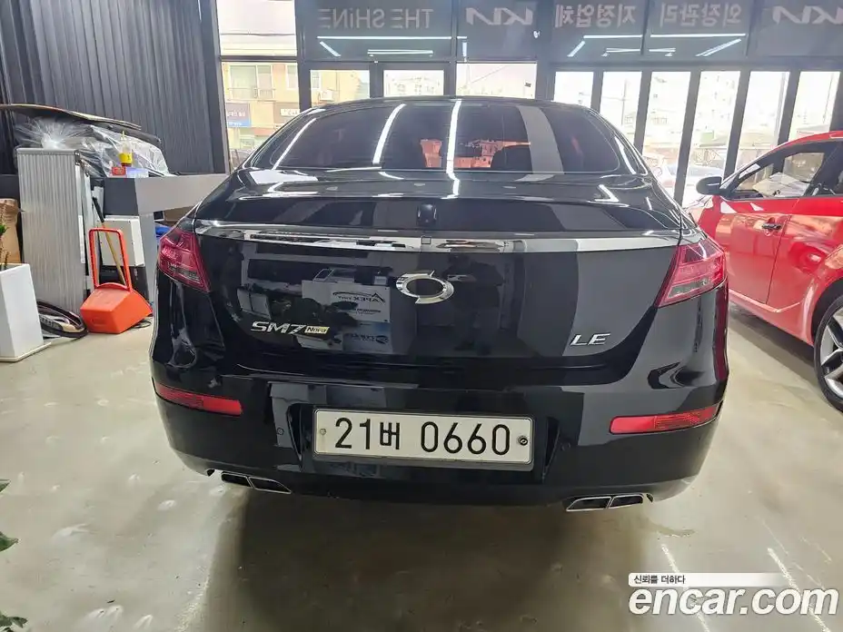 Renault SM7 2016 2.5 Автомат в Москве № 207265, фото 5