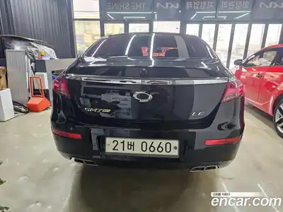 Renault SM7 2016 2.5 Автомат в Москве № 207265, миниатюра 5