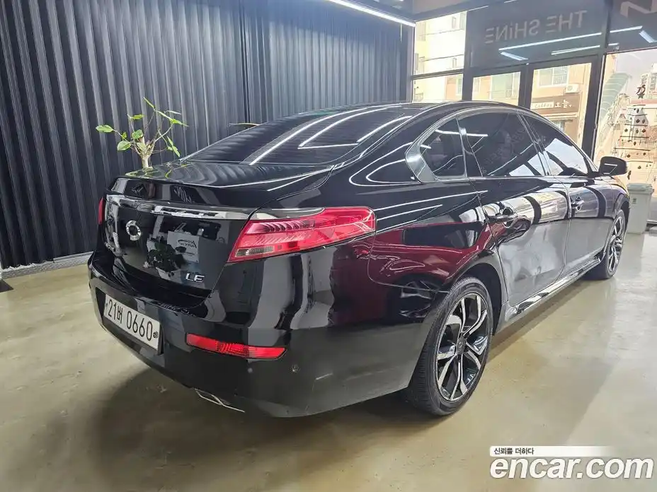 Renault SM7 2016 2.5 Автомат в Москве № 207265, фото 6