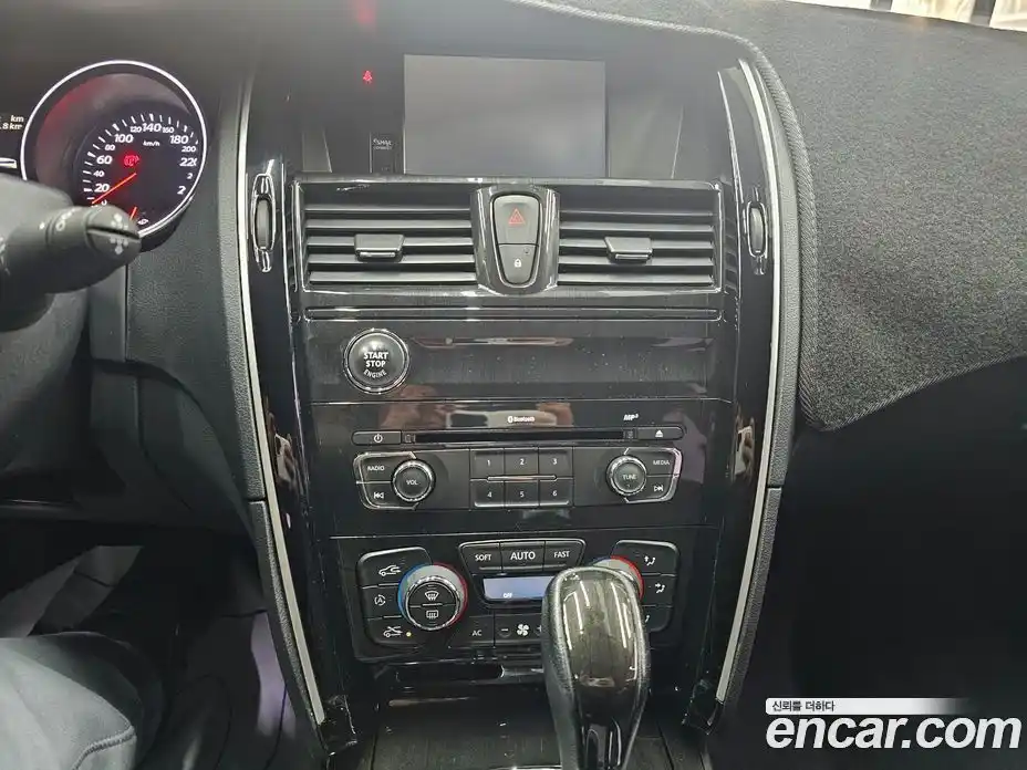 Renault SM7 2016 2.5 Автомат в Москве № 207265, фото 7