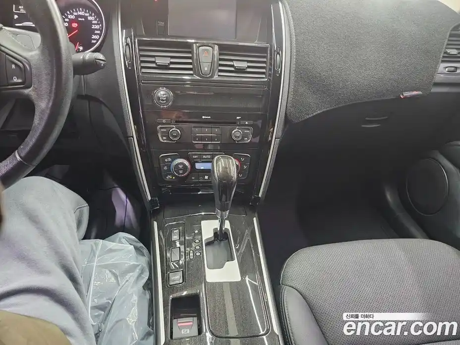 Renault SM7 2016 2.5 Автомат в Москве № 207265, фото 8