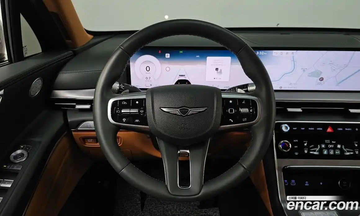 Genesis GV80 2025 2.5 Автомат в Москве № 20795, фото 11