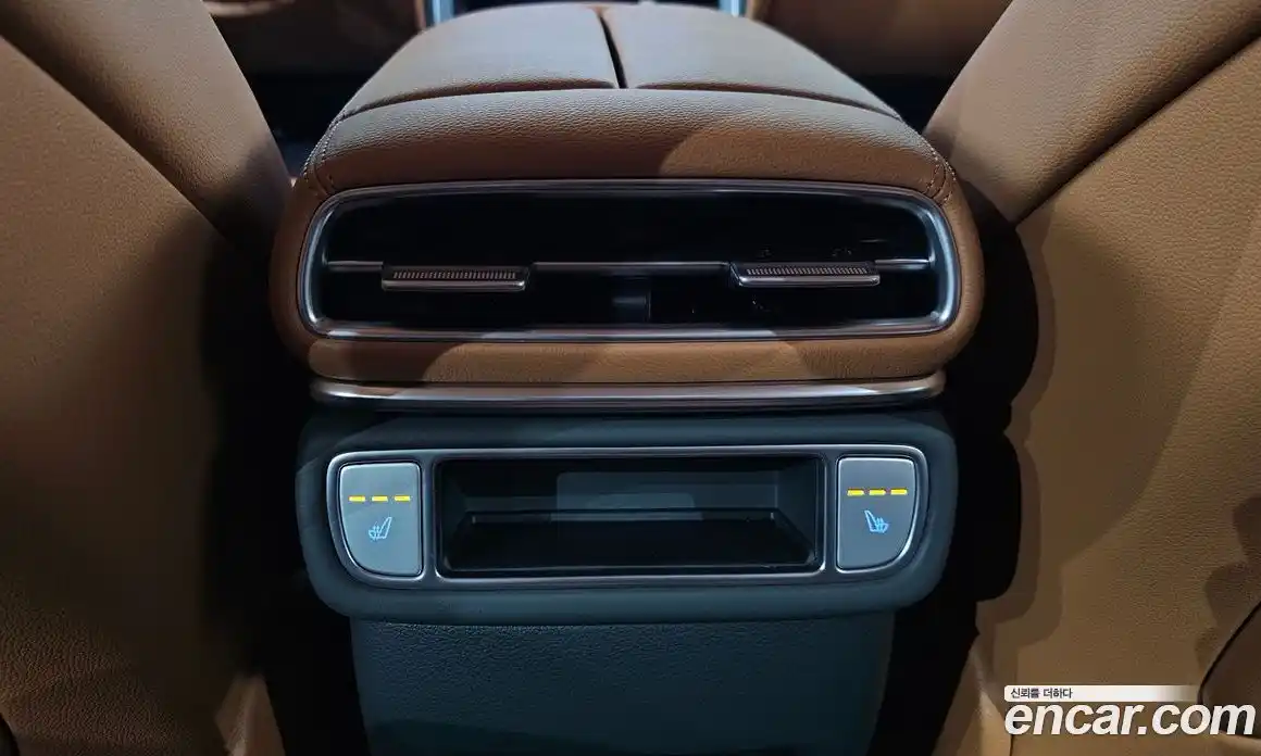 Genesis GV80 2025 2.5 Автомат в Москве № 20795, фото 13