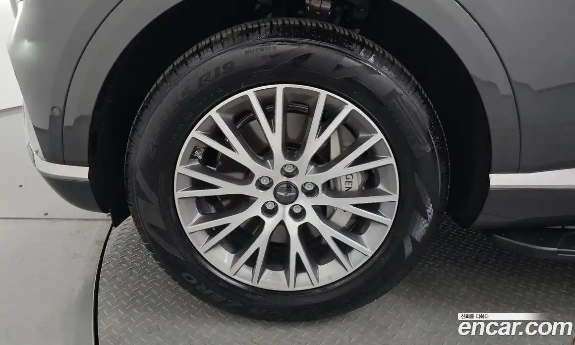 Genesis GV80 2025 2.5 Автомат в Москве № 20795, фото 14