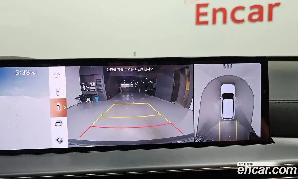 Genesis GV80 2025 2.5 Автомат в Москве № 20795, фото 15