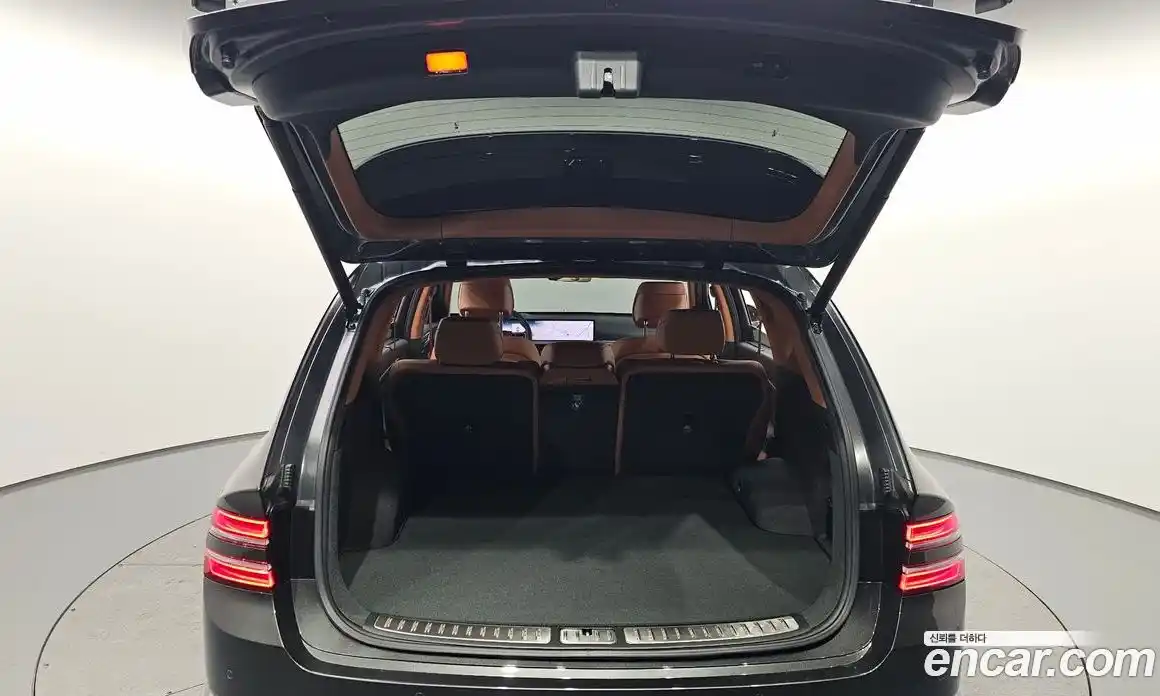 Genesis GV80 2025 2.5 Автомат в Москве № 20795, фото 16