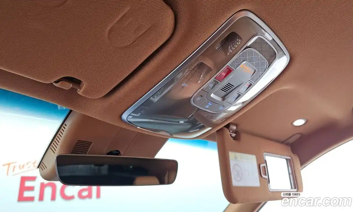 Genesis GV80 2025 2.5 Автомат в Москве № 20795, фото 19