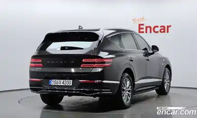 Genesis GV80 2025 2.5 Автомат в Москве № 20795, миниатюра 4