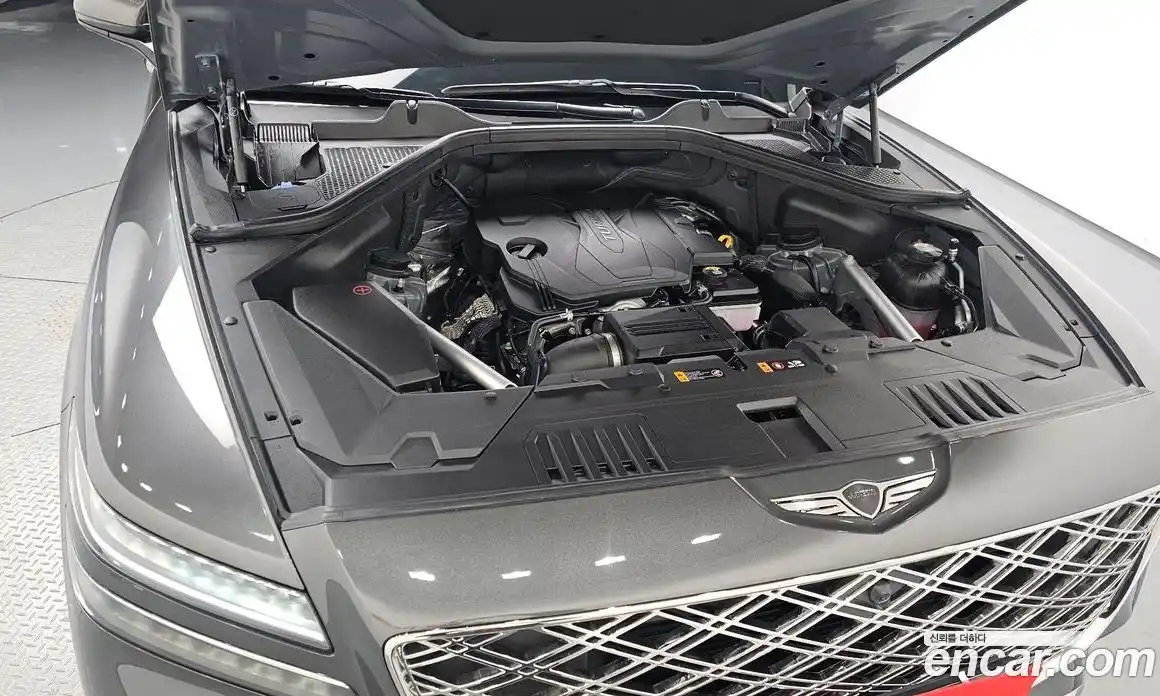 Genesis GV80 2025 2.5 Автомат в Москве № 20795, фото 5