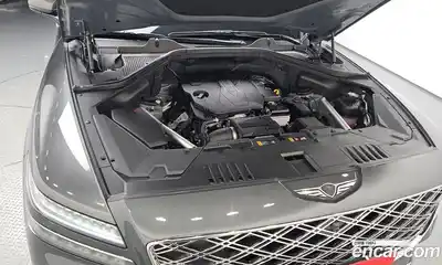 Genesis GV80 2025 2.5 Автомат в Москве № 20795, миниатюра 5