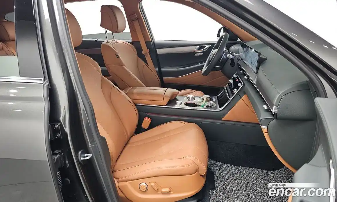 Genesis GV80 2025 2.5 Автомат в Москве № 20795, фото 6