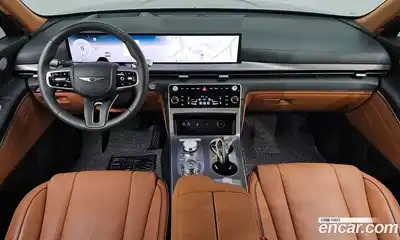 Genesis GV80 2025 2.5 Автомат в Москве № 20795, миниатюра 8