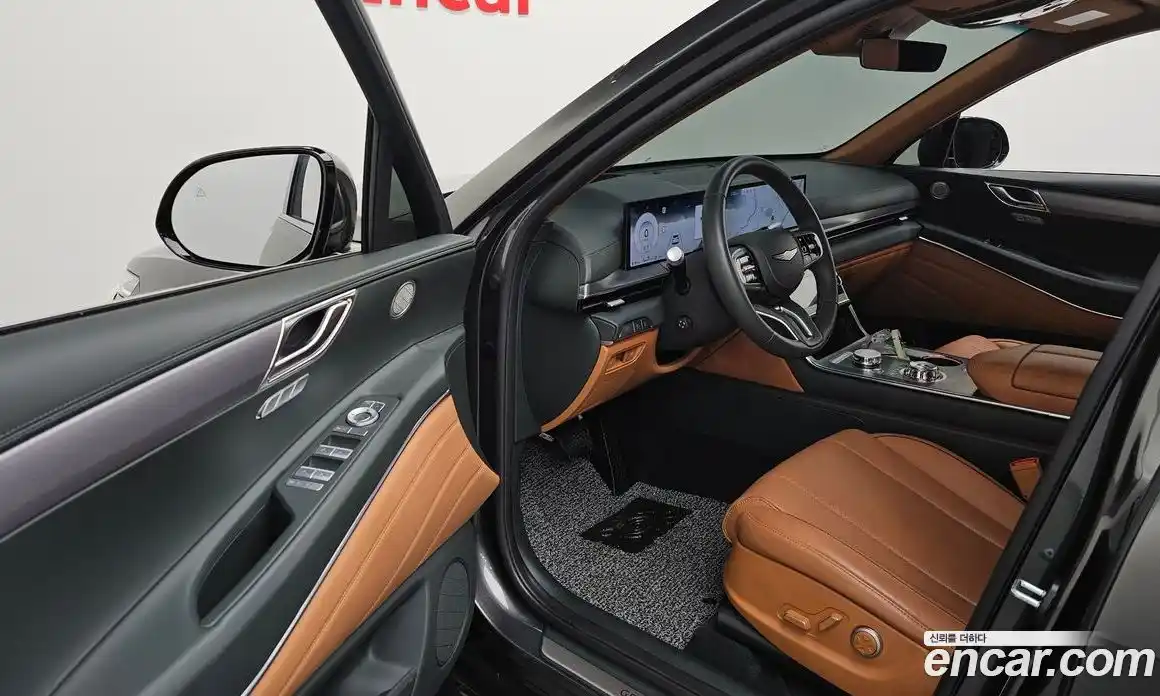 Genesis GV80 2025 2.5 Автомат в Москве № 20795, фото 9