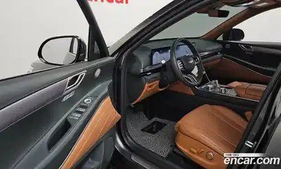 Genesis GV80 2025 2.5 Автомат в Москве № 20795, миниатюра 9