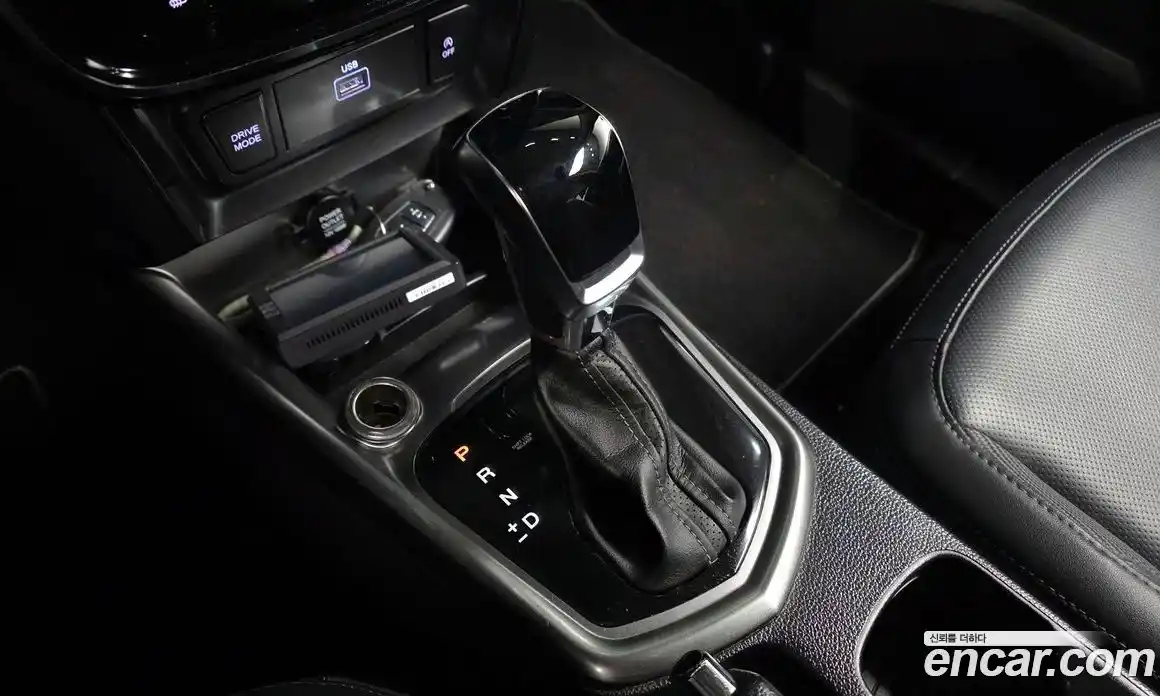 SsangYong TIBOLI 2022 1.5 Автомат в Москве № 208089, фото 16