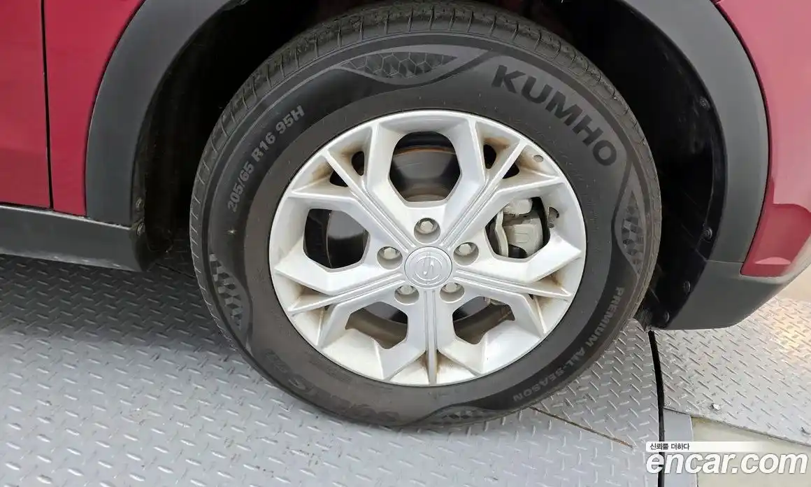 SsangYong TIBOLI 2022 1.5 Автомат в Москве № 208089, фото 19