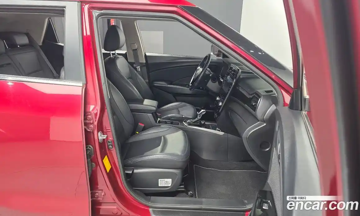 SsangYong TIBOLI 2022 1.5 Автомат в Москве № 208089, фото 20