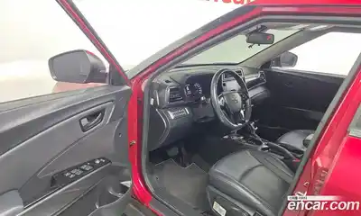 SsangYong TIBOLI 2022 1.5 Автомат в Москве № 208089, миниатюра 2