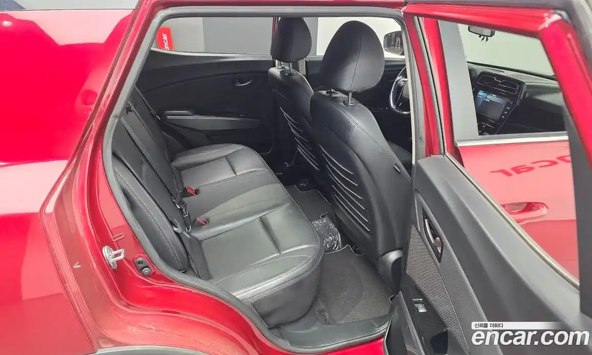 SsangYong TIBOLI 2022 1.5 Автомат в Москве № 208089, фото 3