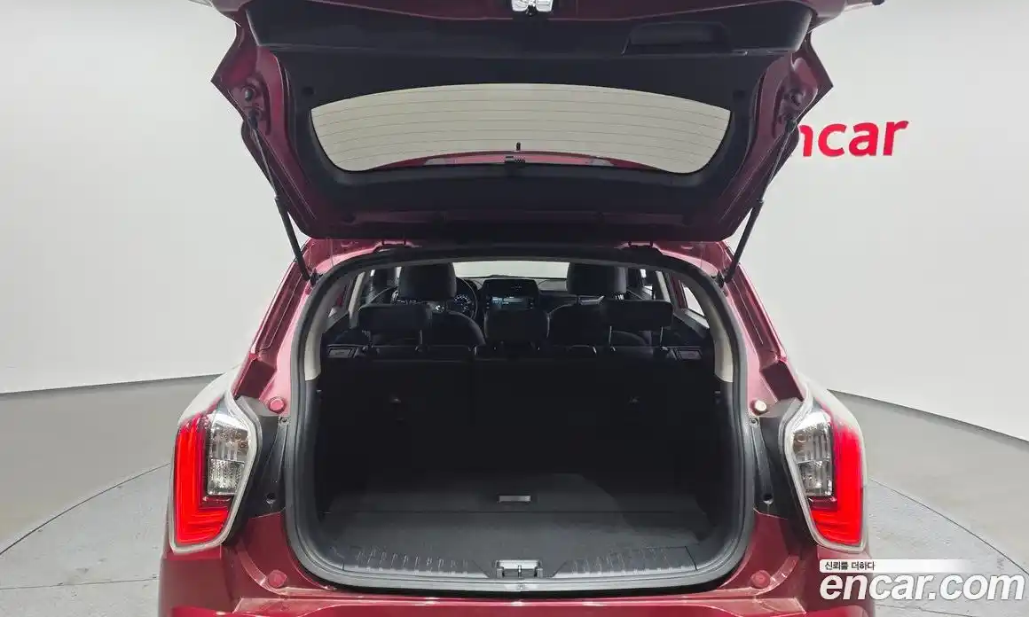 SsangYong TIBOLI 2022 1.5 Автомат в Москве № 208089, фото 4