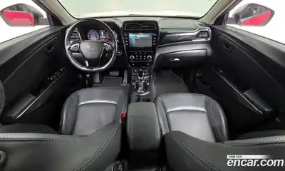 SsangYong TIBOLI 2022 1.5 Автомат в Москве № 208089, миниатюра 6