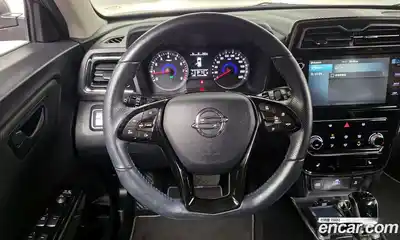 SsangYong TIBOLI 2022 1.5 Автомат в Москве № 208089, миниатюра 7