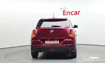 SsangYong TIBOLI 2022 1.5 Автомат в Москве № 208089, миниатюра 8