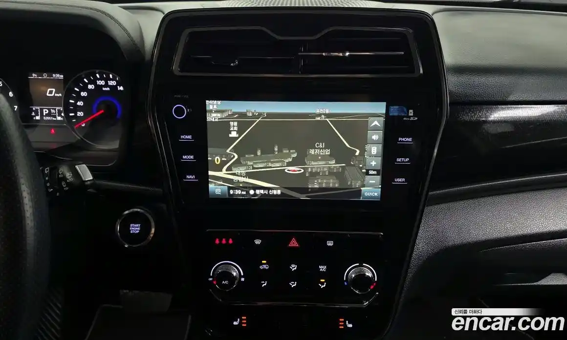 SsangYong TIBOLI 2022 1.5 Автомат в Москве № 208089, фото 9