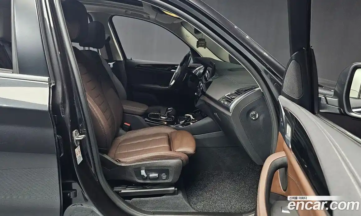 BMW X3 2022 2.0 Автомат в Москве № 210601, фото 11