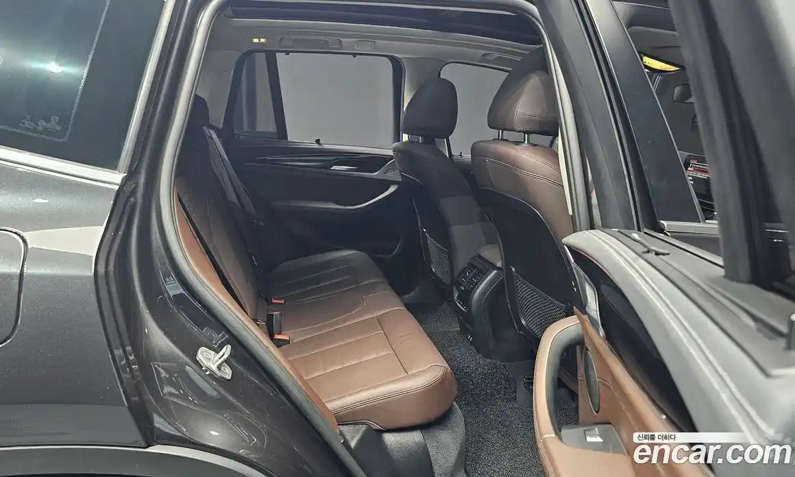 BMW X3 2022 2.0 Автомат в Москве № 210601, фото 12