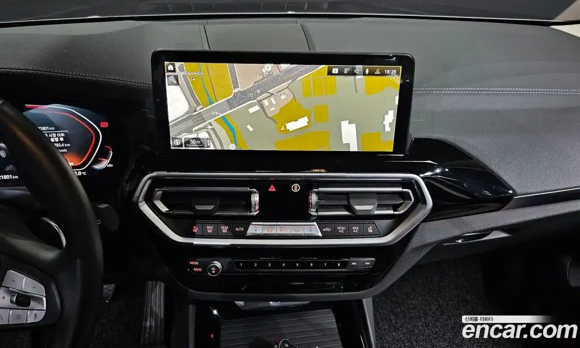 BMW X3 2022 2.0 Автомат в Москве № 210601, фото 14