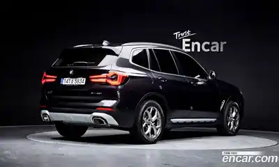 BMW X3 2022 2.0 Автомат в Москве № 210601, миниатюра 2