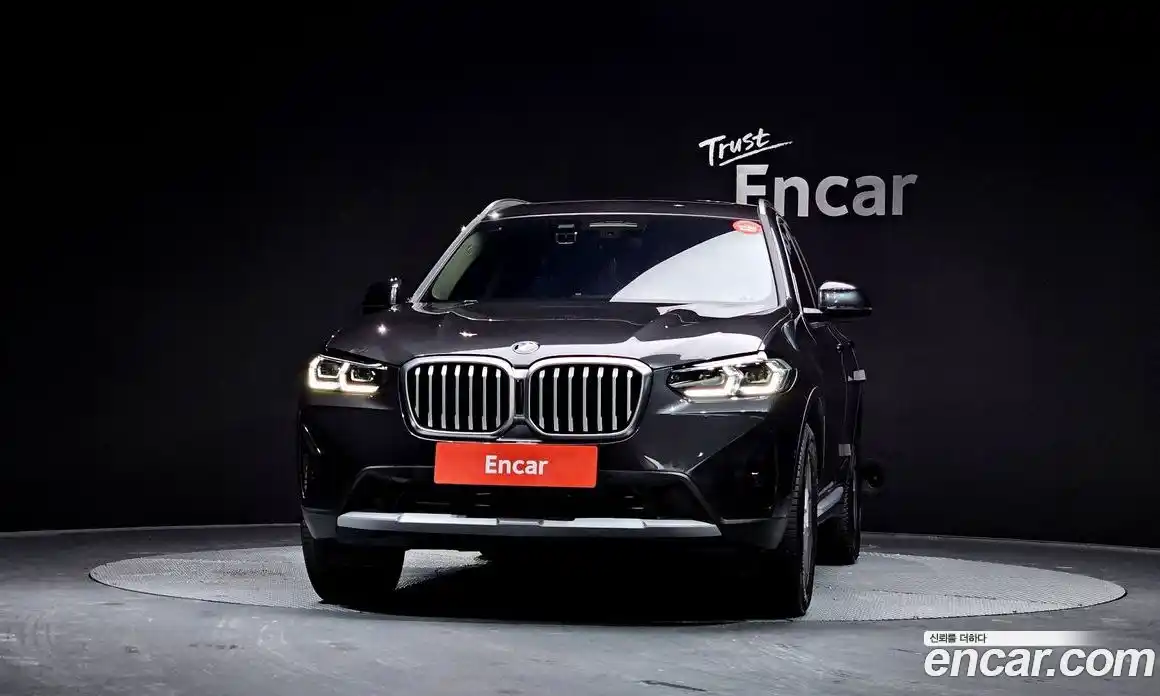 BMW X3 2022 2.0 Автомат в Москве № 210601, фото 3