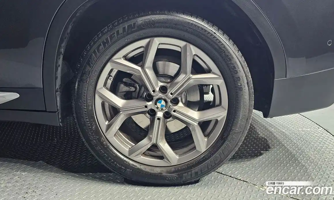 BMW X3 2022 2.0 Автомат в Москве № 210601, фото 5