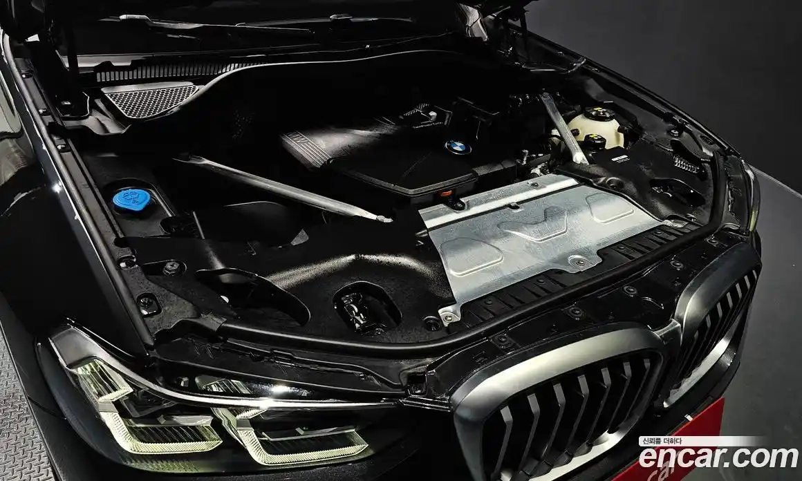 BMW X3 2022 2.0 Автомат в Москве № 210601, фото 6