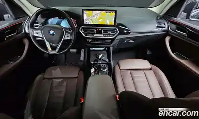 BMW X3 2022 2.0 Автомат в Москве № 210601, миниатюра 7