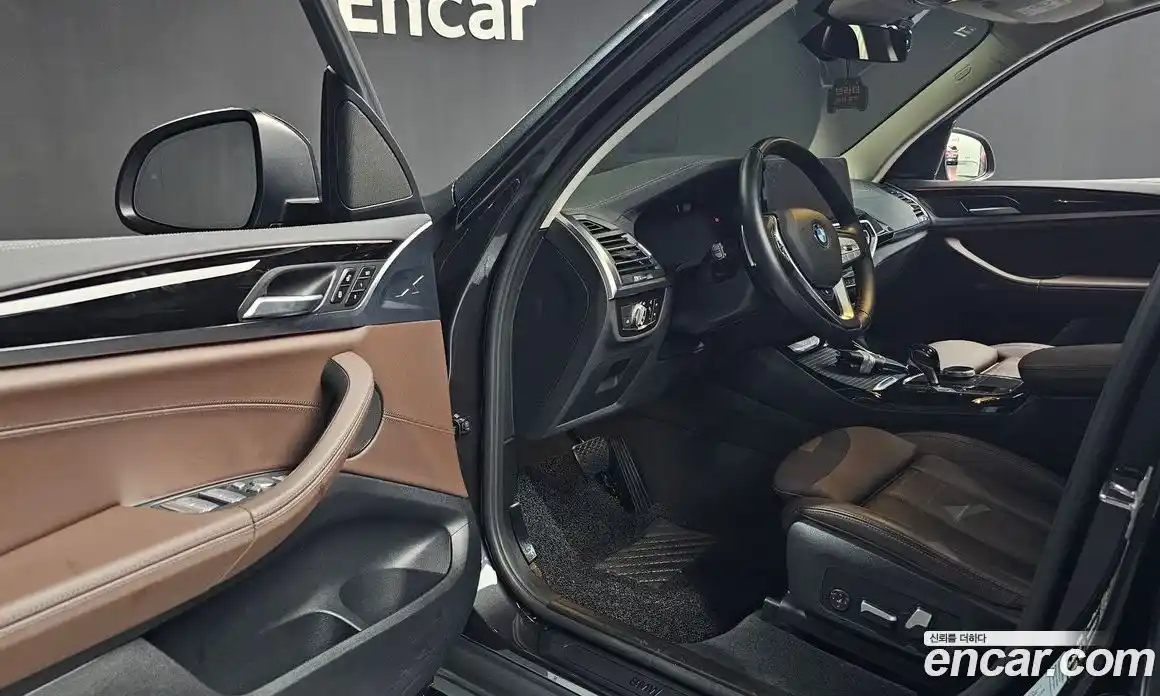 BMW X3 2022 2.0 Автомат в Москве № 210601, фото 10