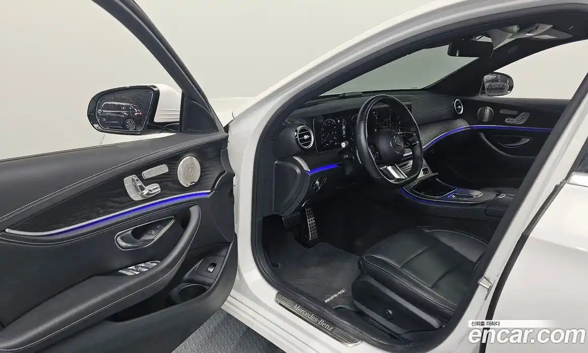 Mercedes-Benz E-Class 2022 1.9 Автомат в Москве № 212064, фото 6