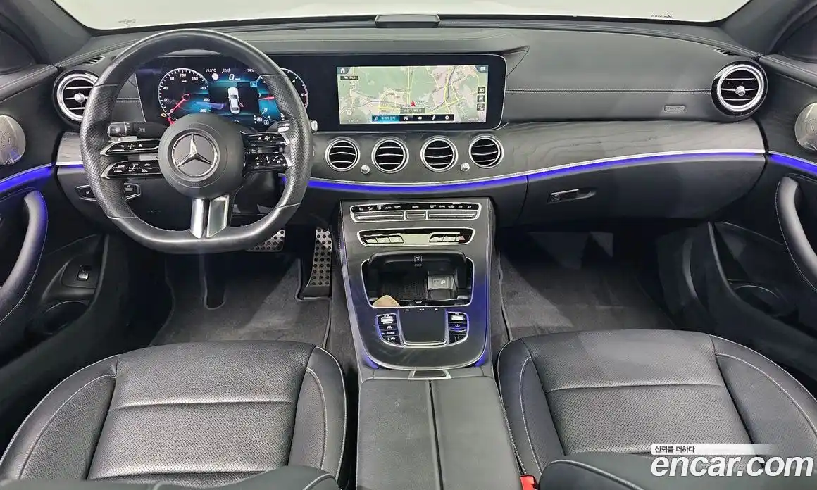 Mercedes-Benz E-Class 2022 1.9 Автомат в Москве № 212064, фото 7