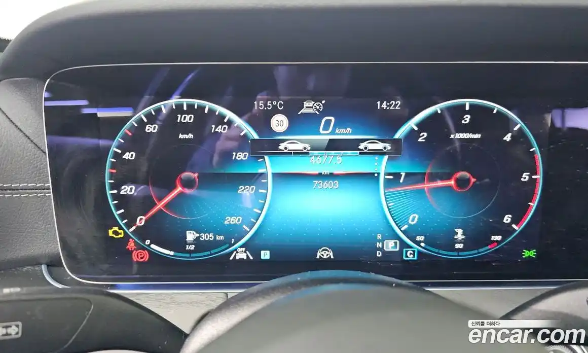 Mercedes-Benz E-Class 2022 1.9 Автомат в Москве № 212064, фото 10