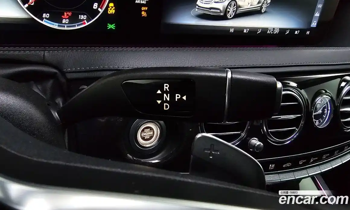 Mercedes-Benz S-Class 2019 2.9 Автомат в Москве № 212173, фото 20