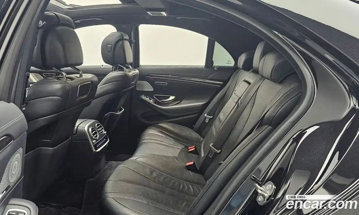 Mercedes-Benz S-Class 2019 2.9 Автомат в Москве № 212173, фото 3