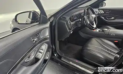 Mercedes-Benz S-Class 2019 2.9 Автомат в Москве № 212173, миниатюра 4