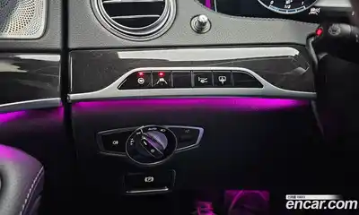 Mercedes-Benz S-Class 2019 2.9 Автомат в Москве № 212173, миниатюра 5