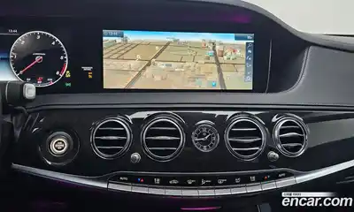 Mercedes-Benz S-Class 2019 2.9 Автомат в Москве № 212173, миниатюра 6
