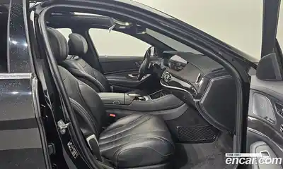 Mercedes-Benz S-Class 2019 2.9 Автомат в Москве № 212173, миниатюра 10